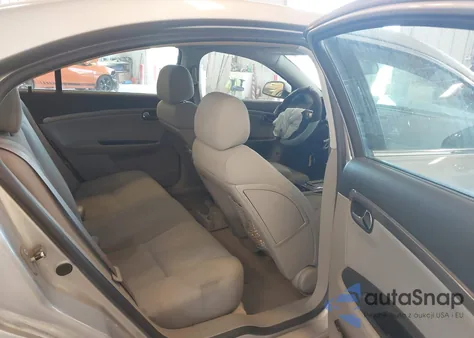 2008 Saturn Aura Xe from USA, damaged, VIN 1G8ZS57N38F116750